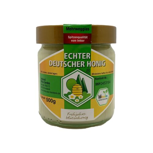 Blütenhonig LandAllerlei online shop einkaufen kaufen Blütenhonig LandAllerlei online shop einkaufen kaufen