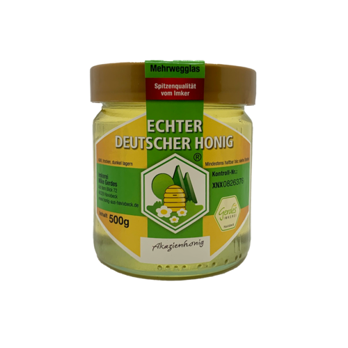 Akazienhonig LandAllerlei online shop einkaufen kaufen Akazienhonig LandAllerlei online shop einkaufen kaufen